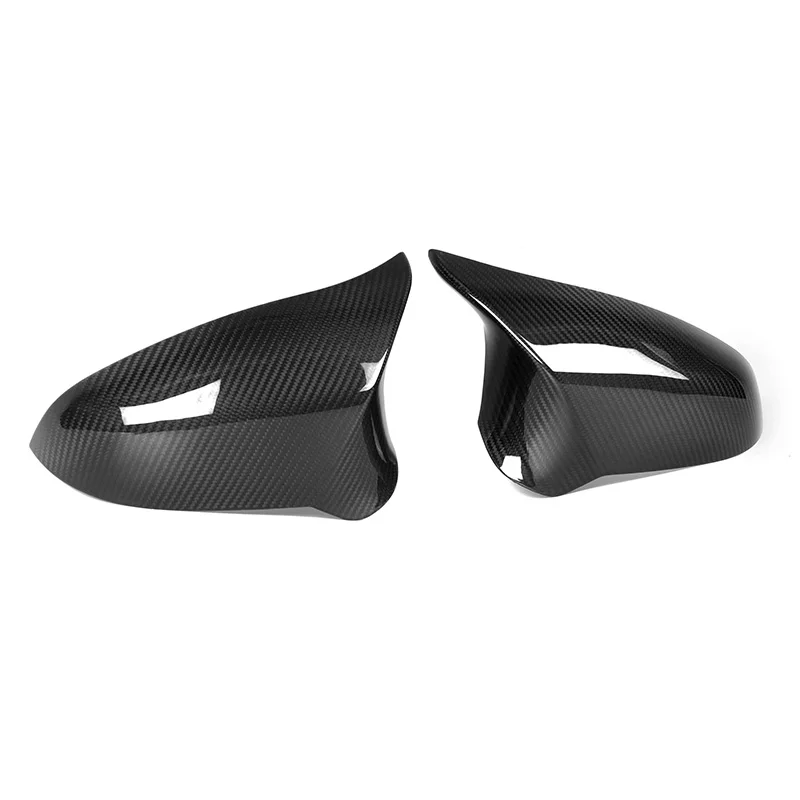 Coques Rétroviseurs Carbone BMW M3 M4 F80 F82 2014-2020