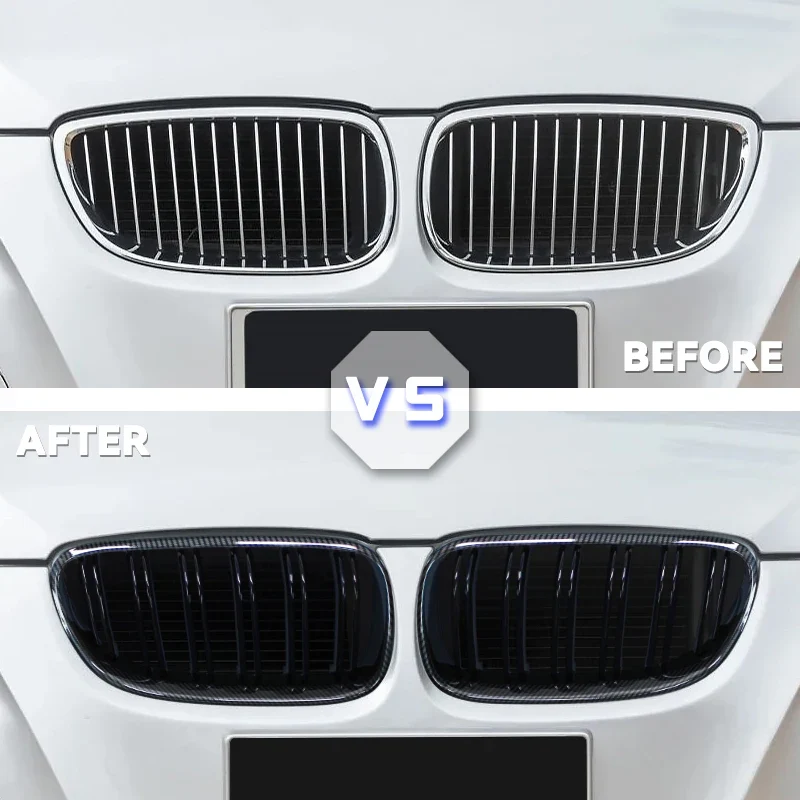 Calandres BMW Série 3 E92 E93 M3 LCI 2010-2013