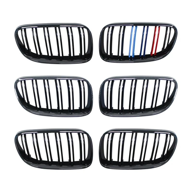 Calandres BMW Série 3 E92 E93 M3 LCI 2010-2013