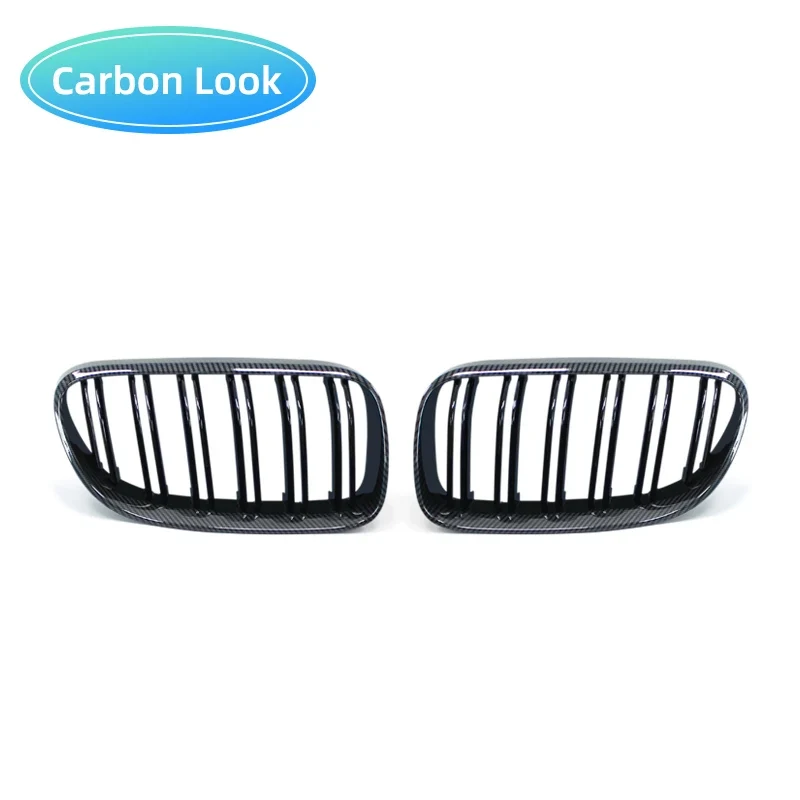 Calandres BMW Série 3 E92 E93 M3 LCI 2010-2013