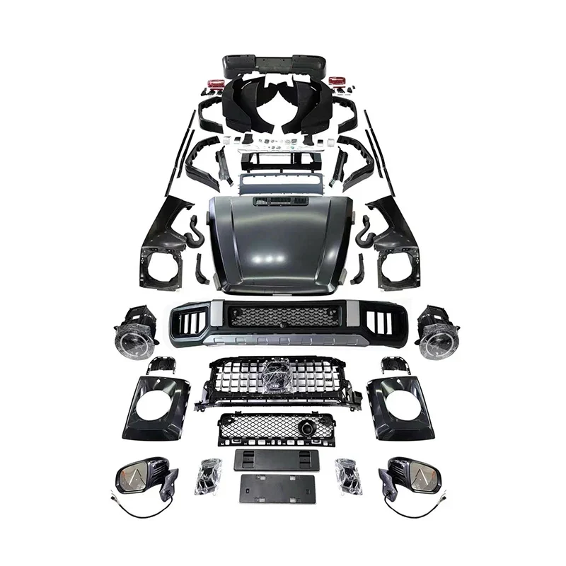 Kit Carrosserie Pare-Chocs Mercedes Classe G W463 W465 G63