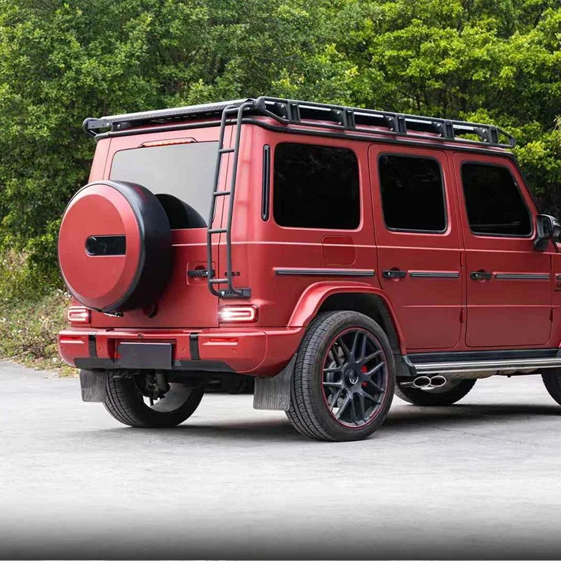 Kit Carrosserie Pare-Chocs Mercedes Classe G W463 W465 G63
