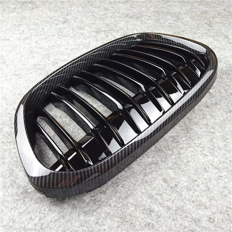 Grille de Calandre Carbone BMW Série 3 5 X3 X5