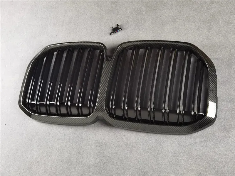 Grille de Calandre Carbone BMW Série 3 5 X3 X5