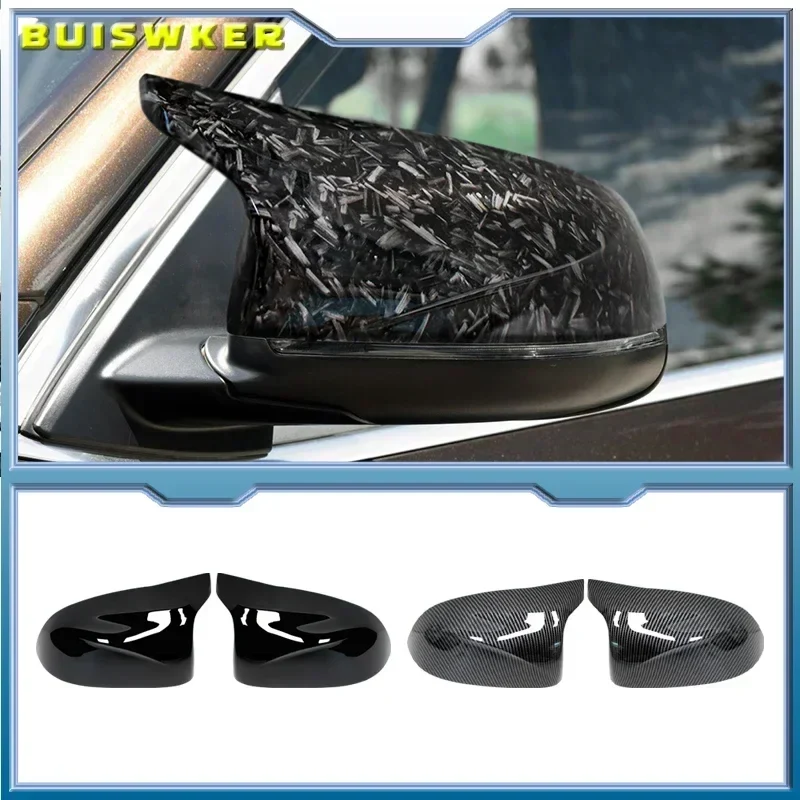 Coque Rétroviseur BMW X5 X6 X3 X4 2014-2018 Style M