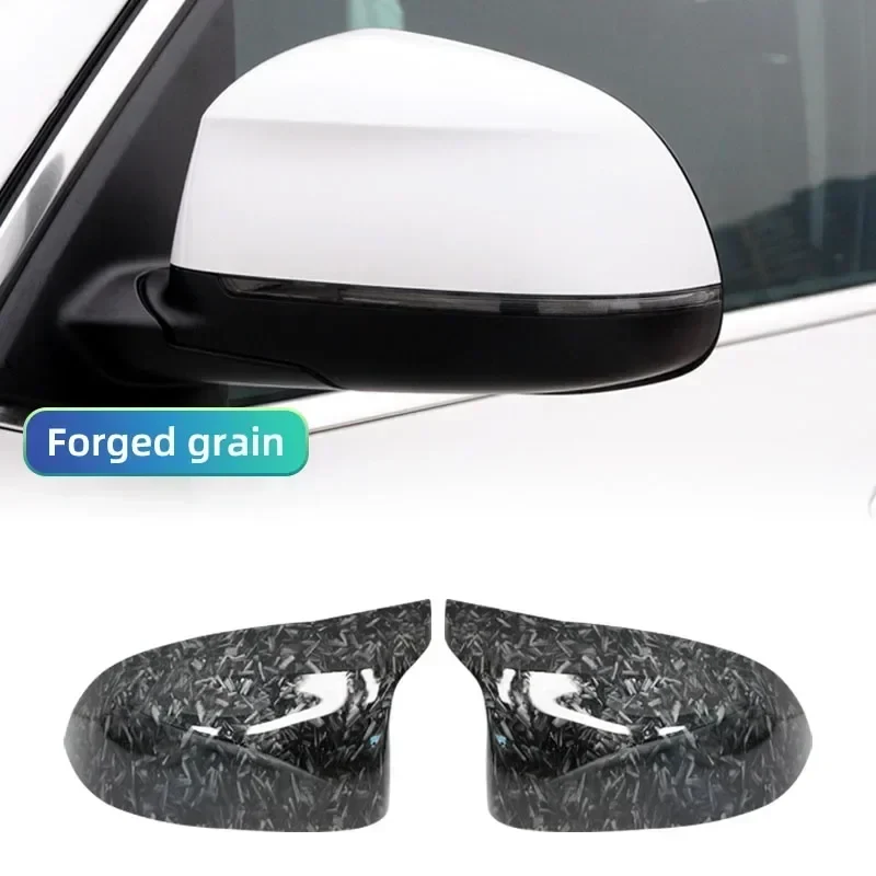 Coque Rétroviseur BMW X5 X6 X3 X4 2014-2018 Style M