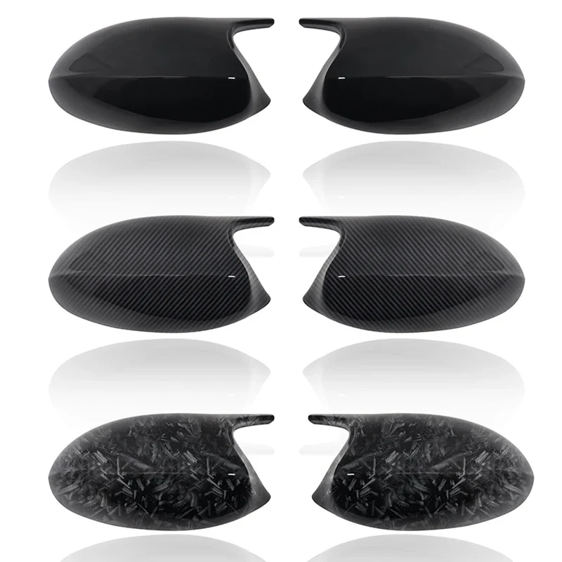 Coques de Rétroviseurs Carbone BMW Série 1 et 3 E90 E92