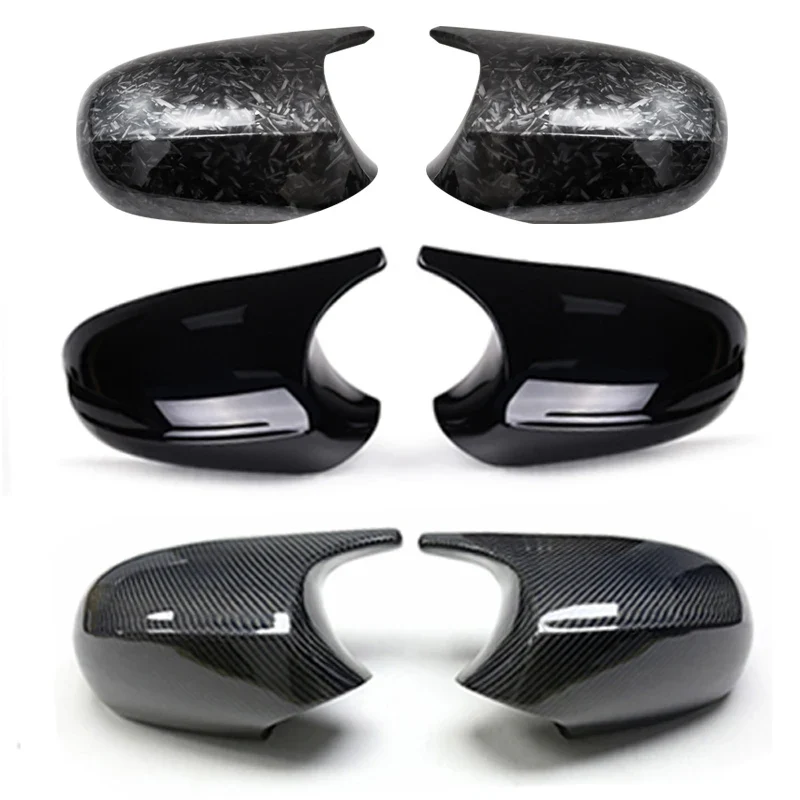 Coques de Rétroviseurs Carbone BMW Série 1 et 3 E90 E92