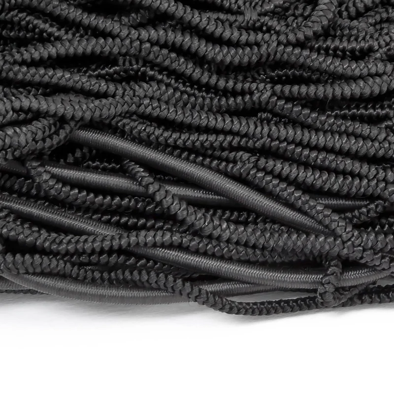 Filet de remorque extensible sécurité chargement 3 x 2 m en plastique noir 13_0003054