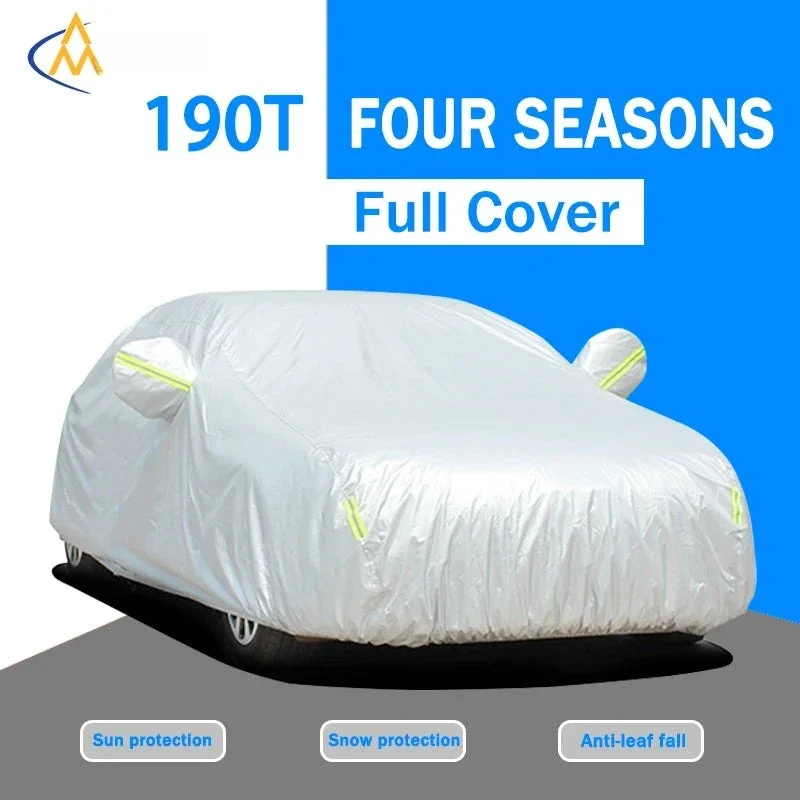 Bâche de Protection Voiture Universelle Berline Hayon
