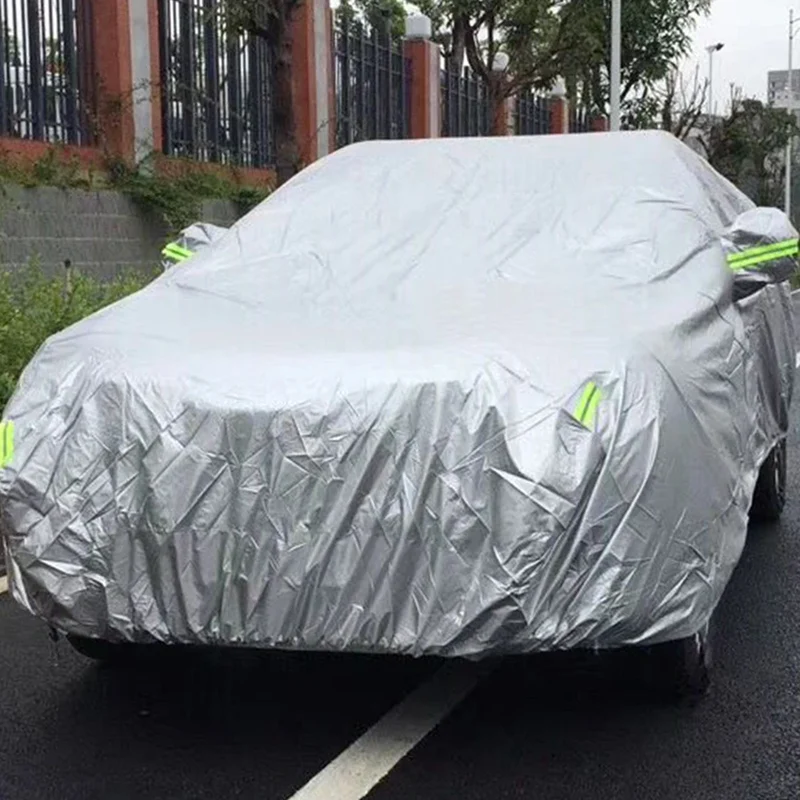Bâche de Protection Voiture Berline Universelle