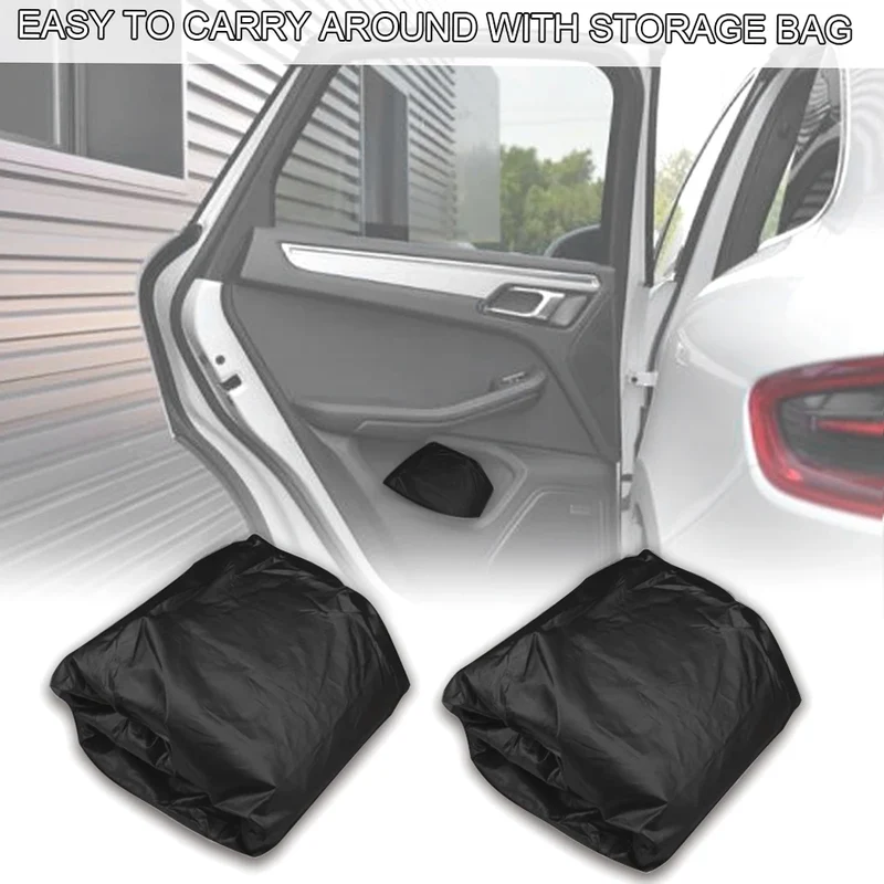 Bâche de Protection Voiture Berline Universelle
