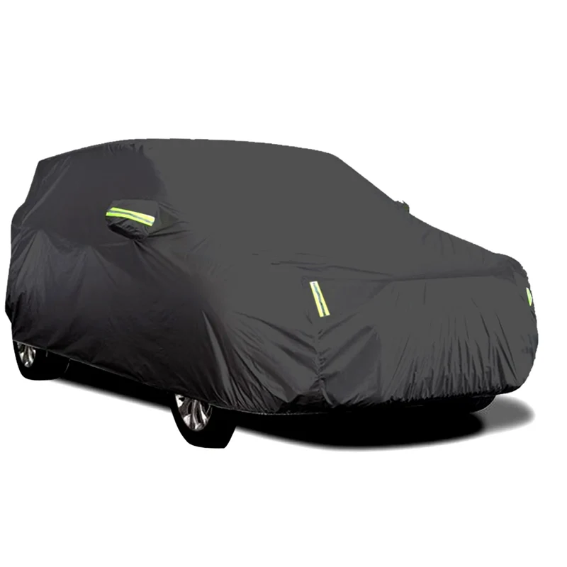 Bâche de Protection Voiture Berline Universelle