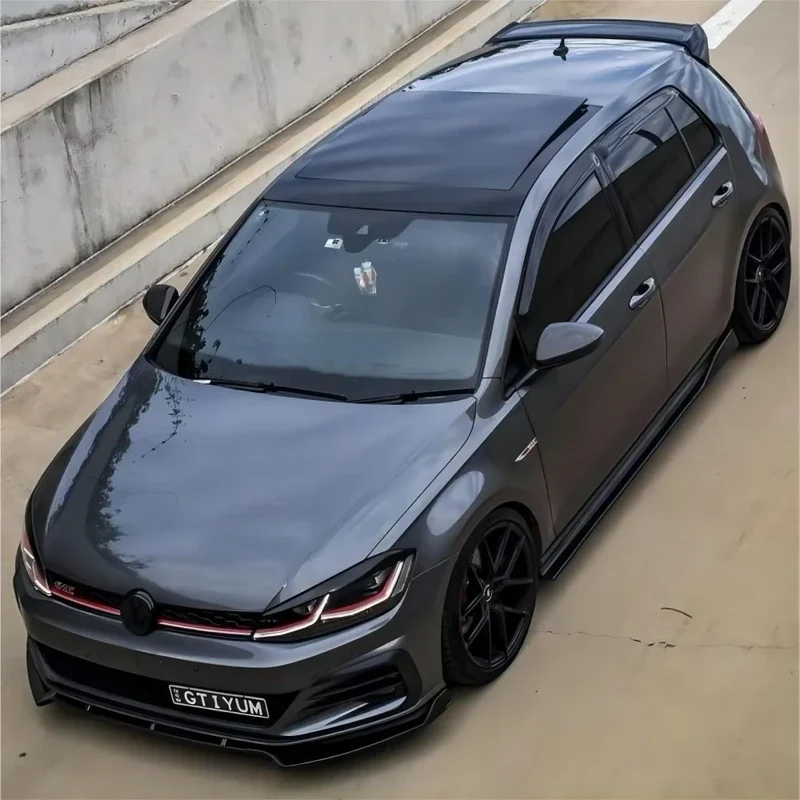 Lame Pare-Chocs Avant VW Golf 7 7.5 GTI GTD R 2013-2020