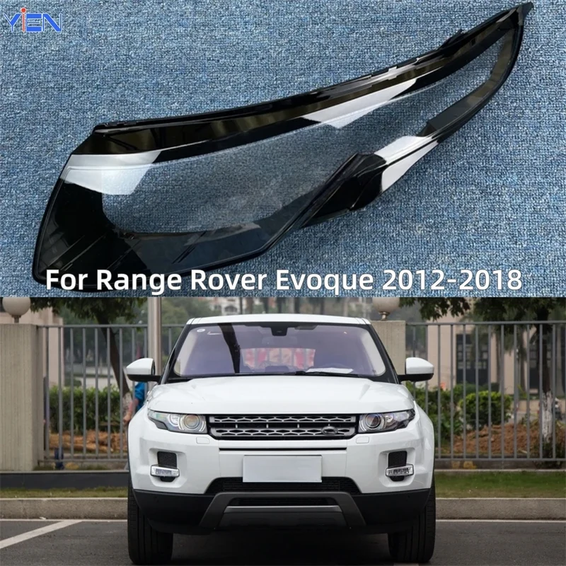 Cache de Phare Range Rover Evoque 2012-2018