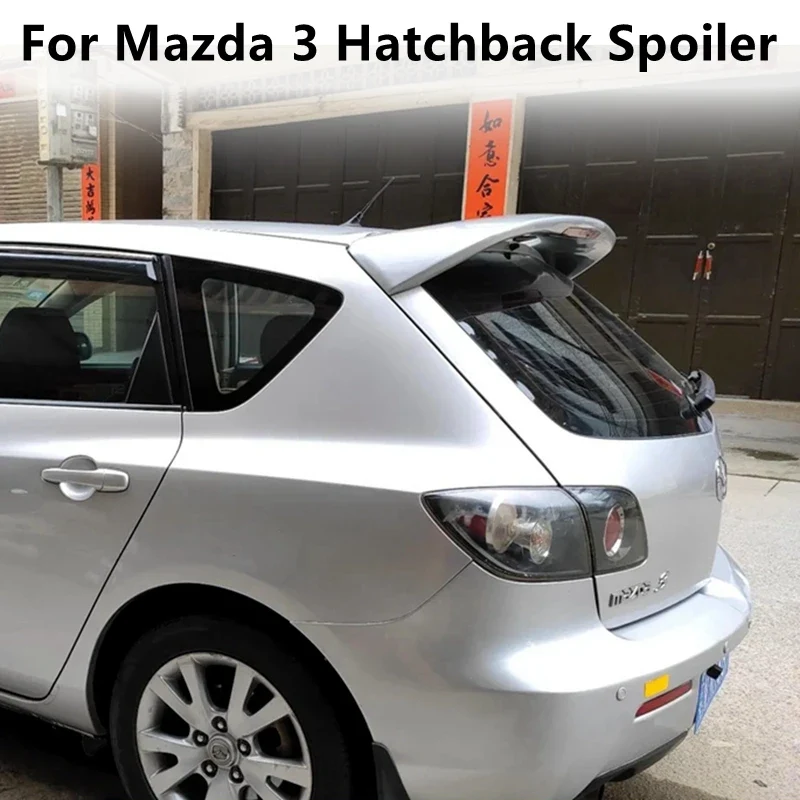 Becquet de Coffre Mazda 3 Berline 2006-2012