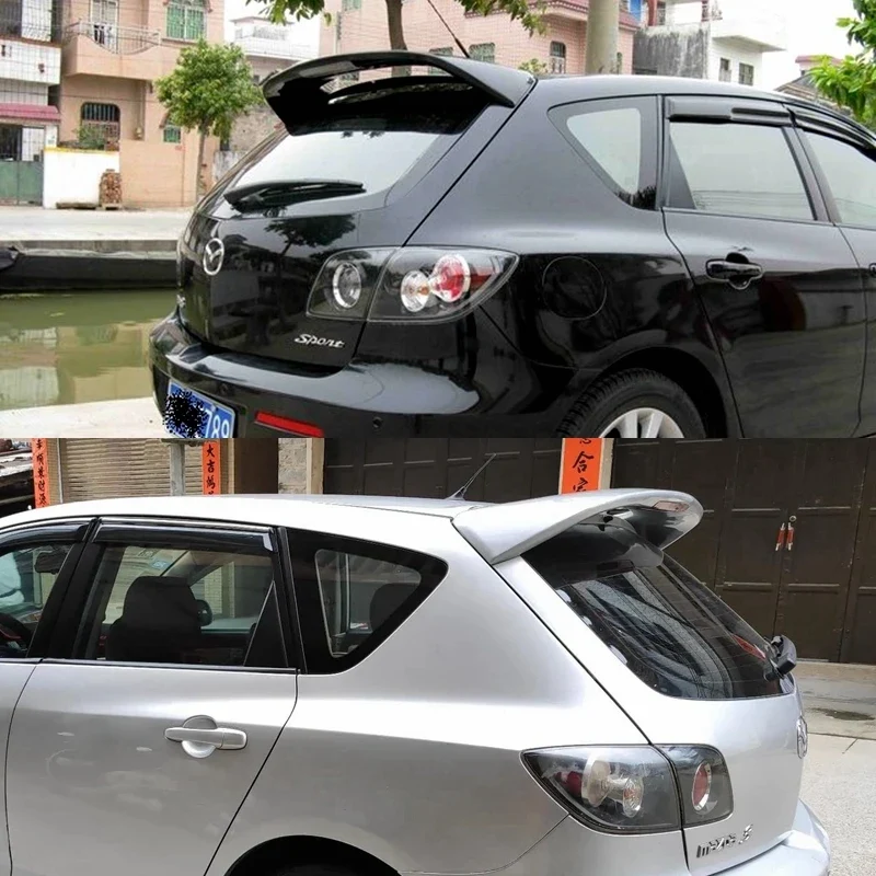 Becquet de Coffre Mazda 3 Berline 2006-2012