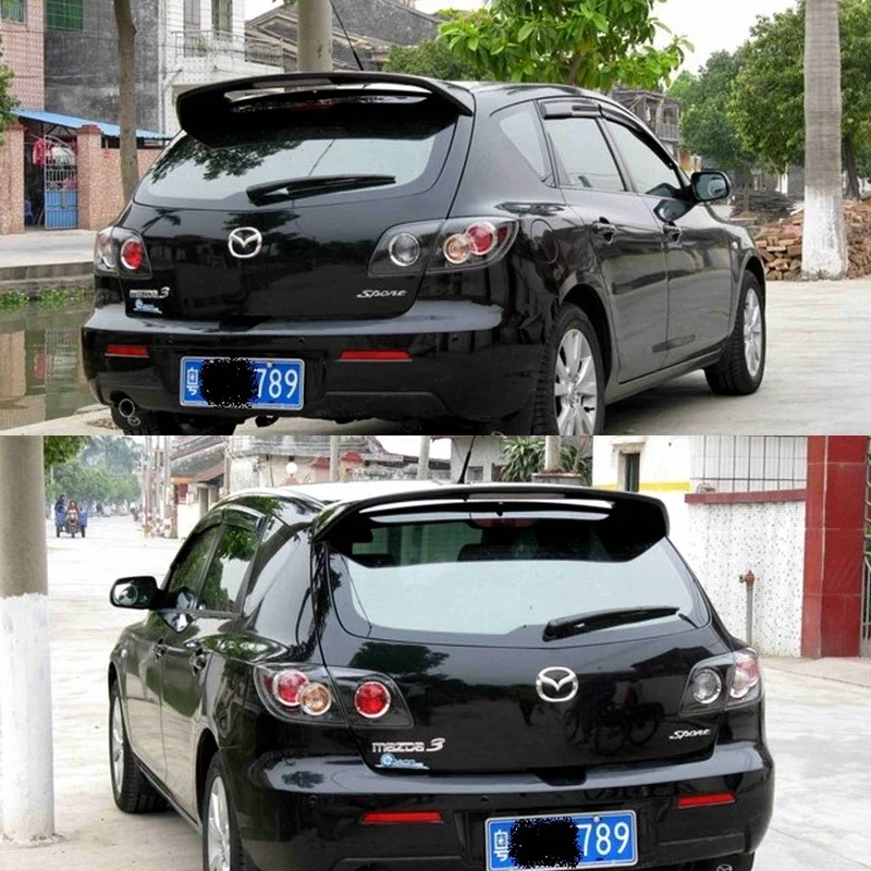 Becquet de Coffre Mazda 3 Berline 2006-2012