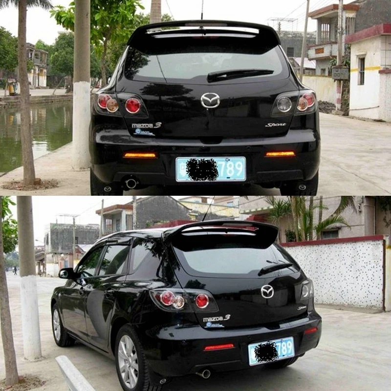 Becquet de Coffre Mazda 3 Berline 2006-2012