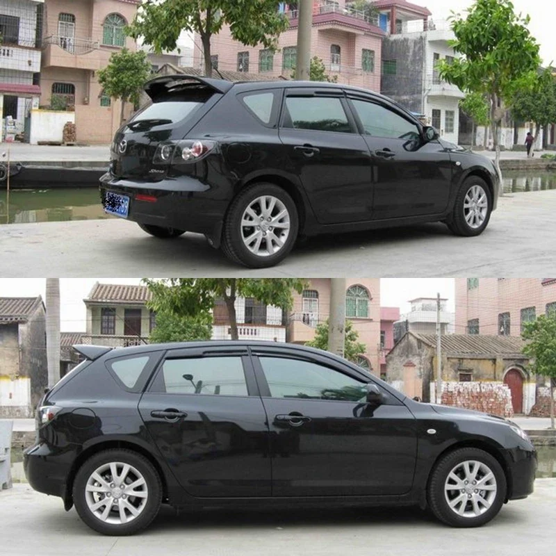 Becquet de Coffre Mazda 3 Berline 2006-2012