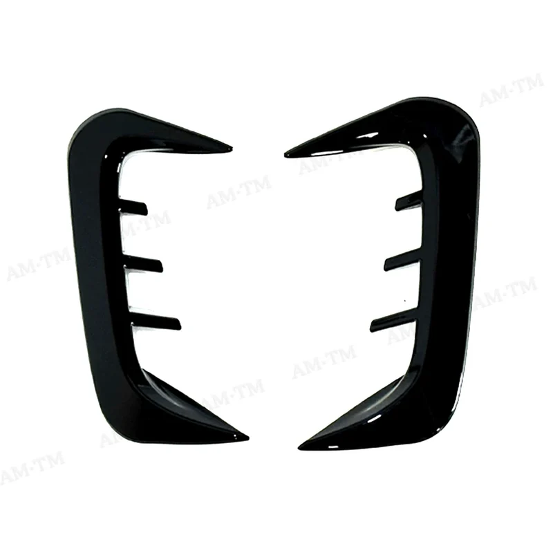 Kit Carrosserie BMW Série 3 G20 2020-2022 Noir Brillant