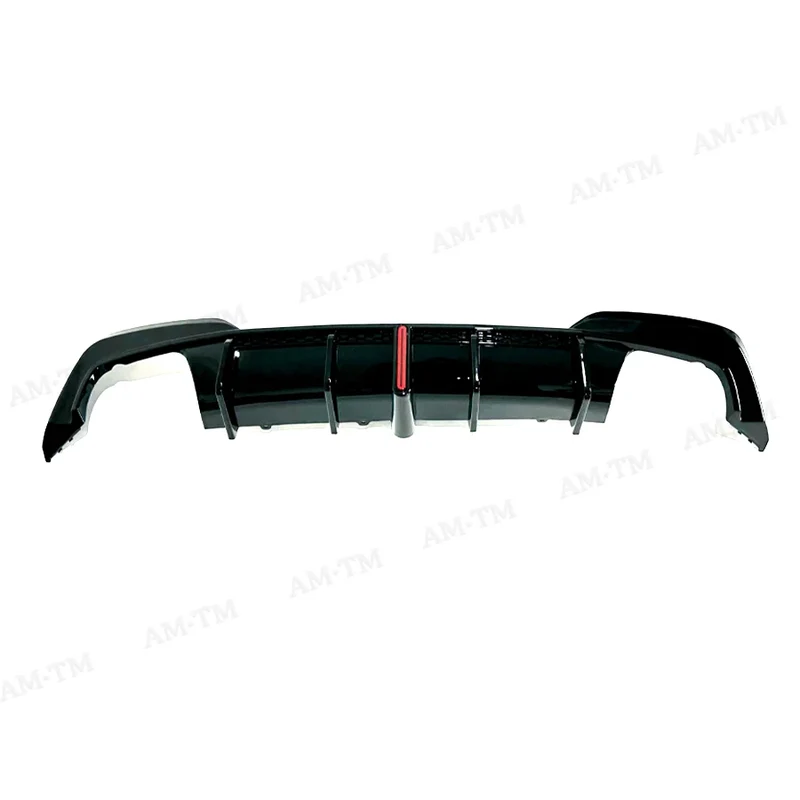 Kit Carrosserie BMW Série 3 G20 2020-2022 Noir Brillant
