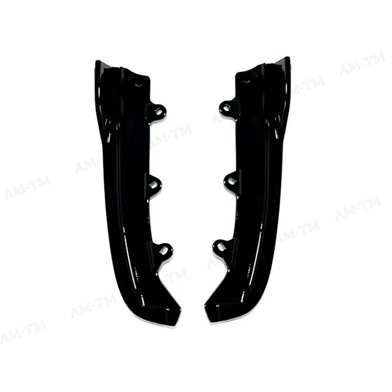Kit Carrosserie BMW Série 3 G20 2020-2022 Noir Brillant