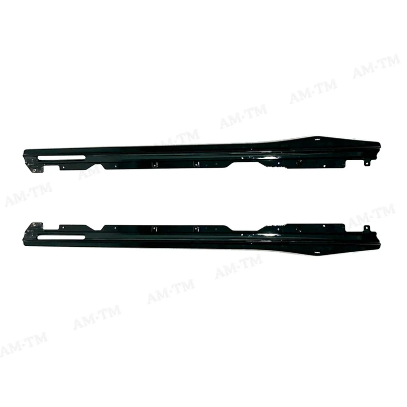 Kit Carrosserie BMW Série 3 G20 2020-2022 Noir Brillant