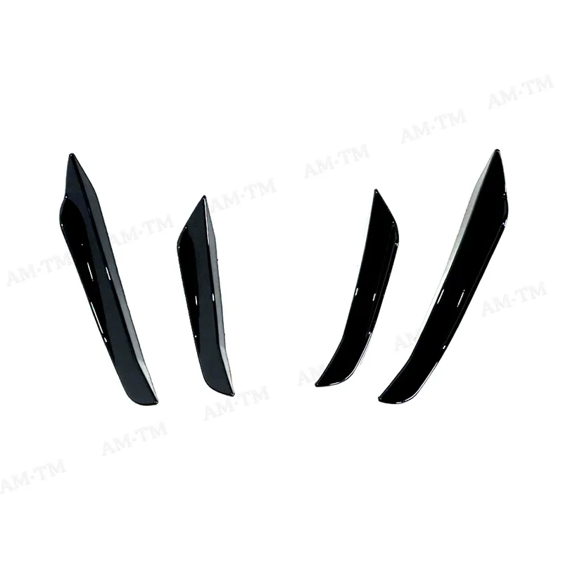 Kit Carrosserie BMW Série 3 G20 2020-2022 Noir Brillant