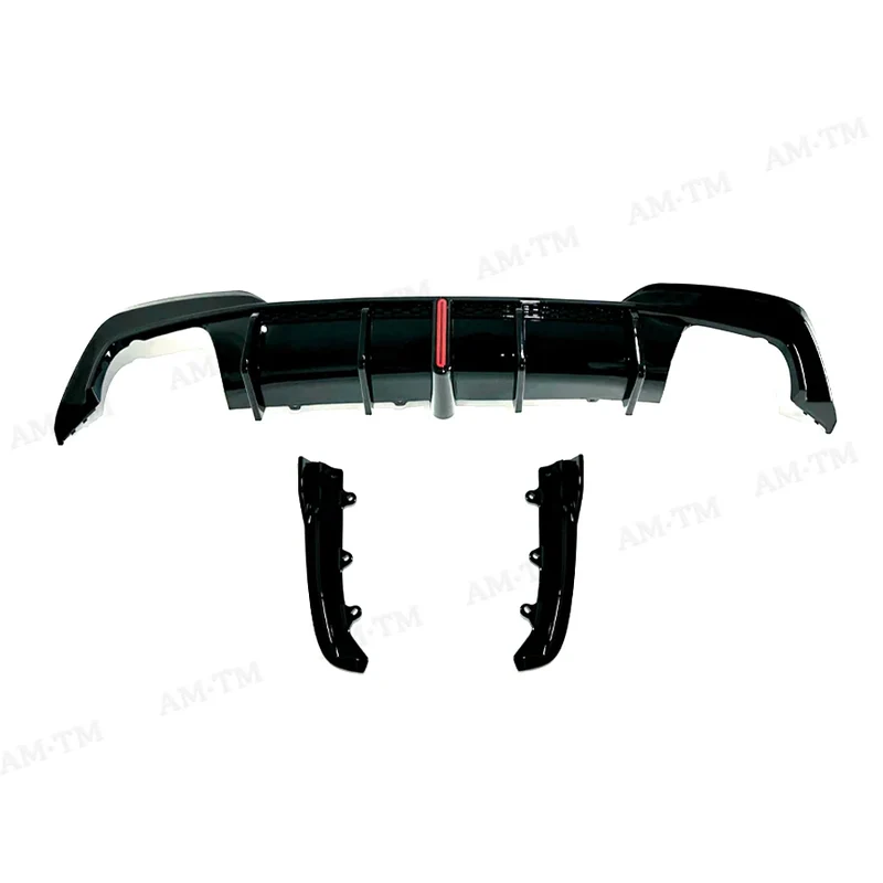 Kit Carrosserie BMW Série 3 G20 2020-2022 Noir Brillant