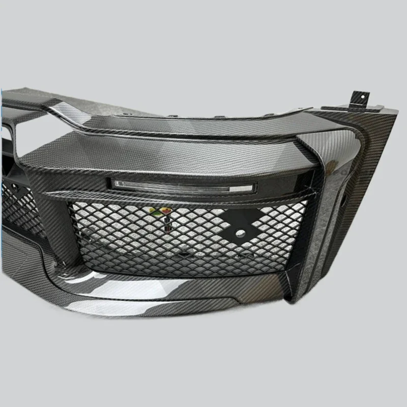 Pare-Chocs Avant Carbone Mercedes Classe G W465 2025