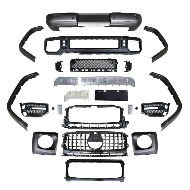 Kit Carrosserie Mercedes Classe G W464 Conversion G63 AMG