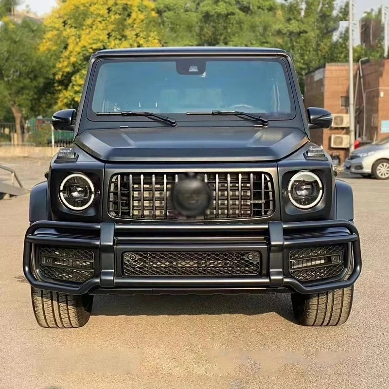 Kit Carrosserie Mercedes Classe G W464 Conversion G63 AMG