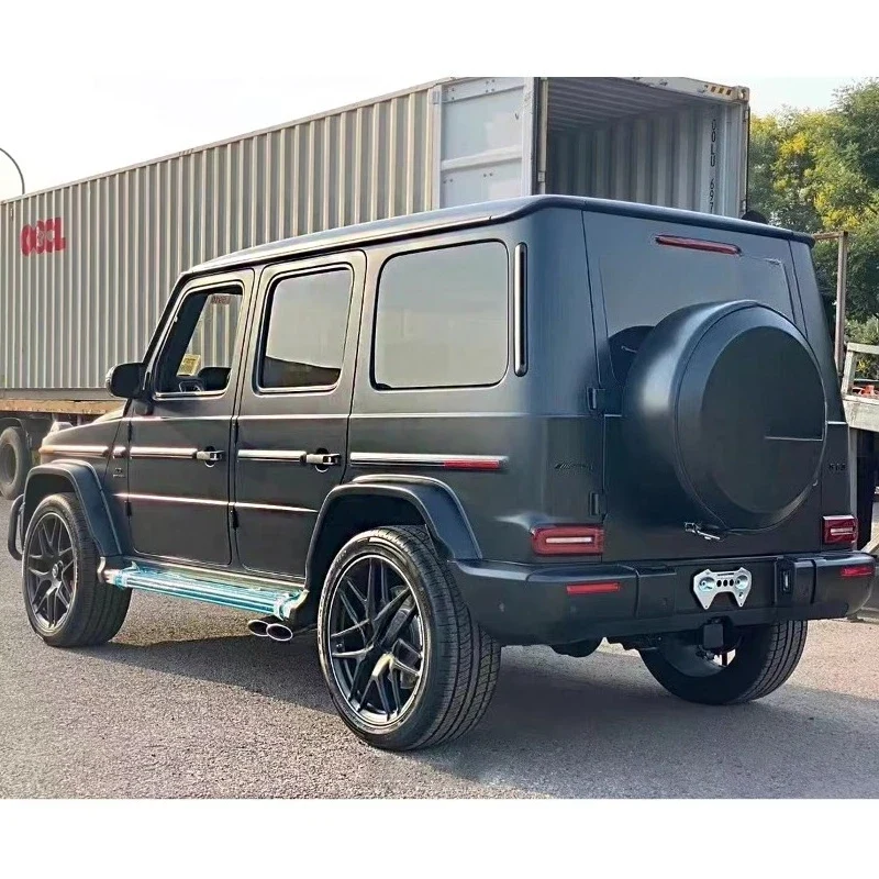 Kit Carrosserie Mercedes Classe G W464 Conversion G63 AMG