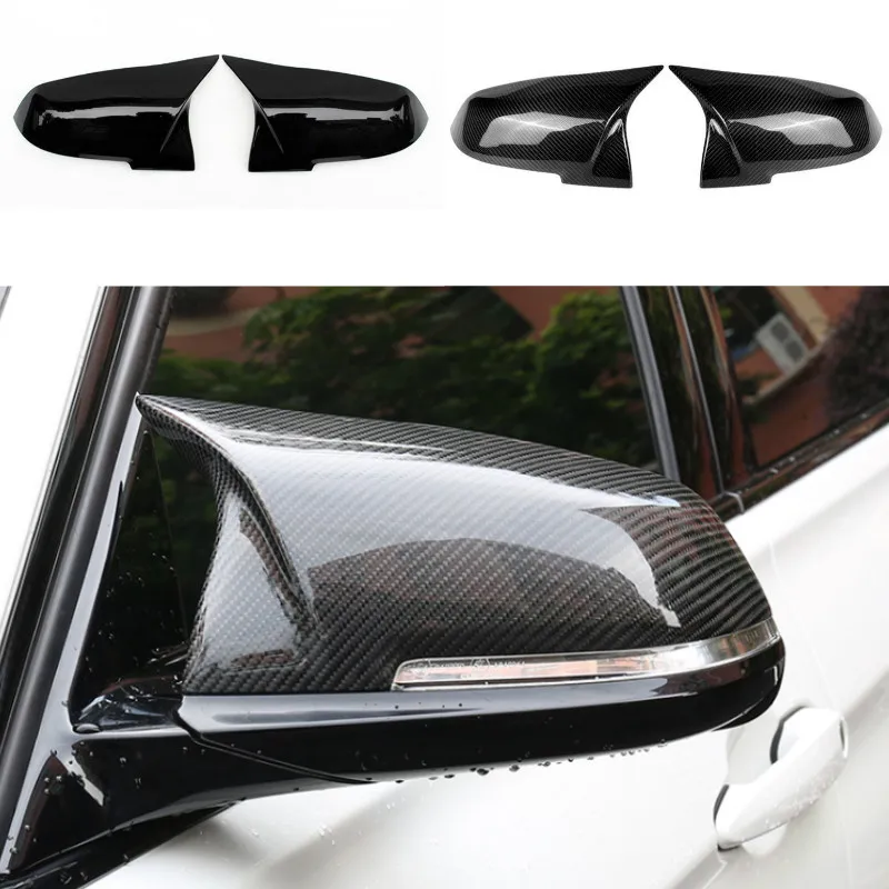 Coque de Rétroviseur Carbone BMW Série 1 2 3 4 F20 F30 F32
