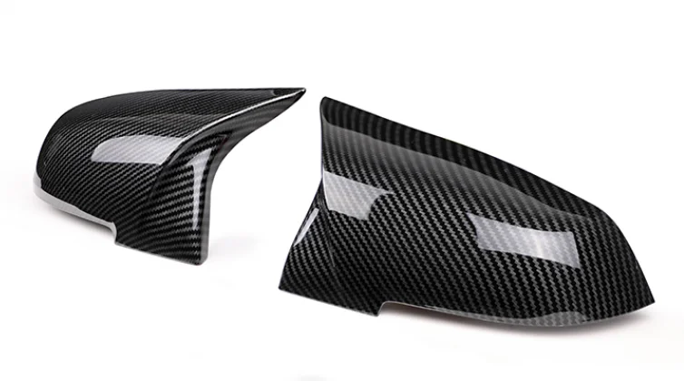 Coque de Rétroviseur Carbone BMW Série 1 2 3 4 F20 F30 F32
