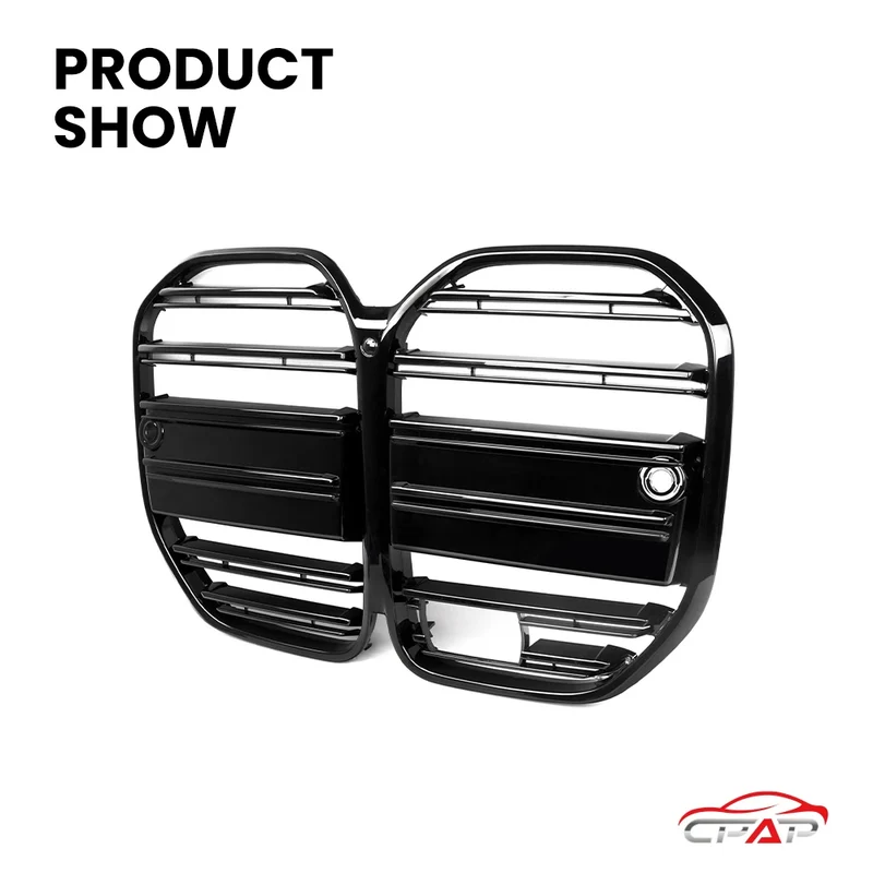 Grilles Avant BMW Série 4 G22 G23 M4 2021