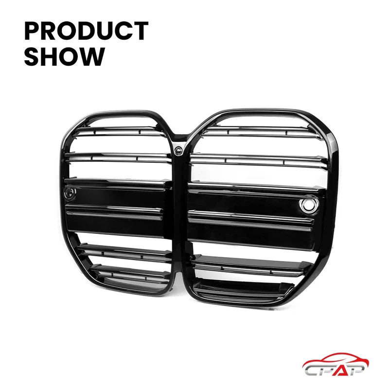 Grilles Avant BMW Série 4 G22 G23 M4 2021