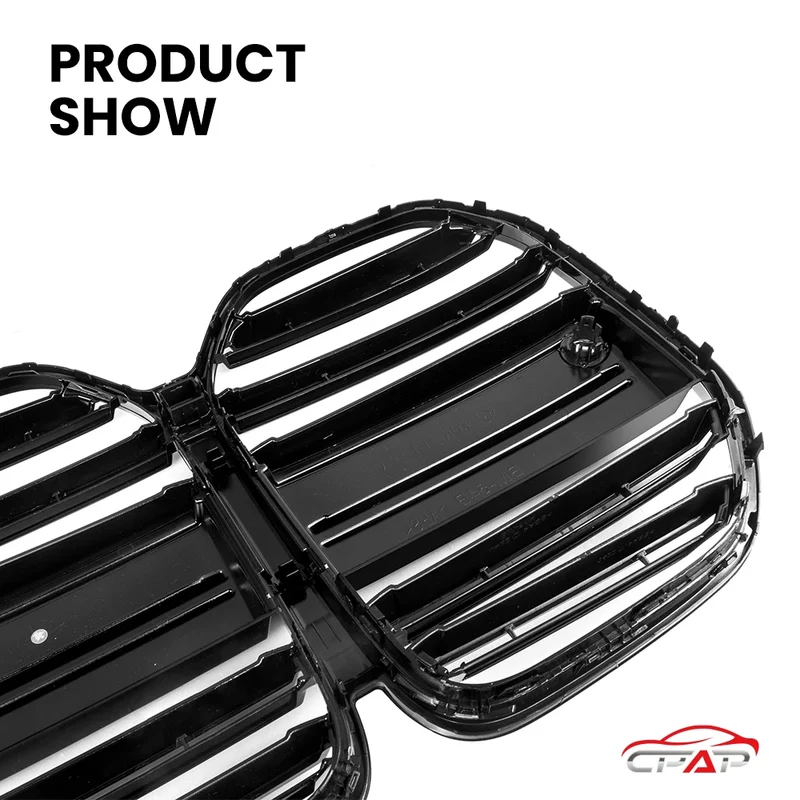 Grilles Avant BMW Série 4 G22 G23 M4 2021