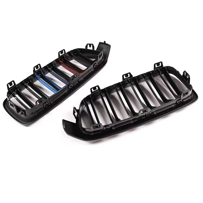 Calandre BMW F30 F20 Double Lamelle 2012-2018