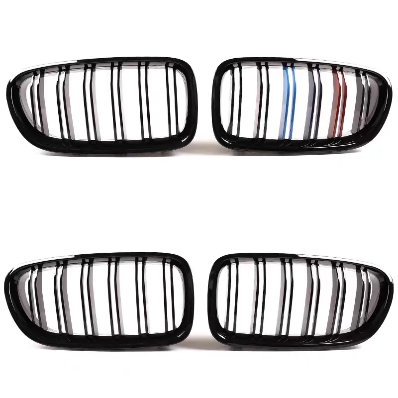 Calandre BMW F30 F20 Double Lamelle 2012-2018