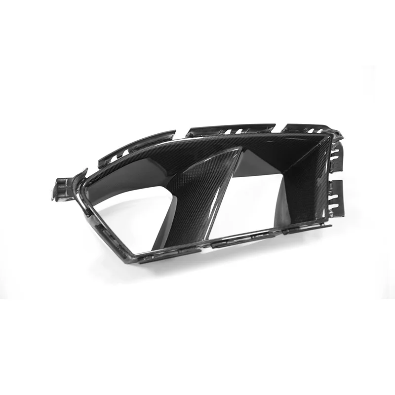 Pare-Chocs Avant Canards Carbone BMW M3 M4 G80 G82