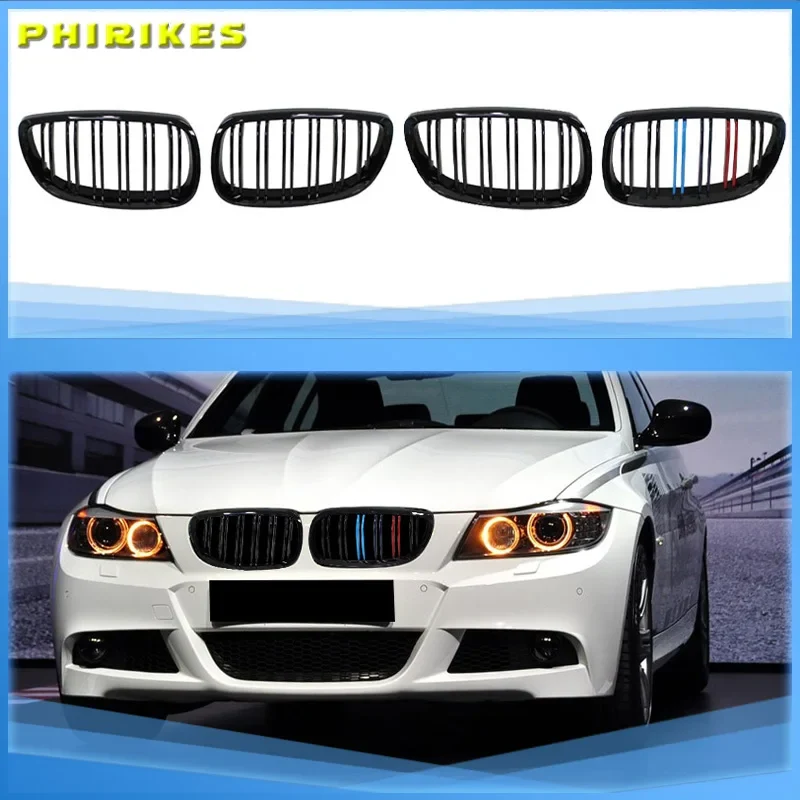 Calandres BMW E92 E93 M3 2006-2009 (Paire)