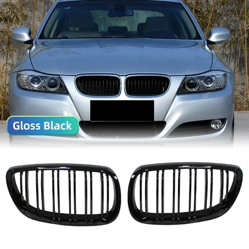 Calandres BMW E92 E93 M3 2006-2009 (Paire)