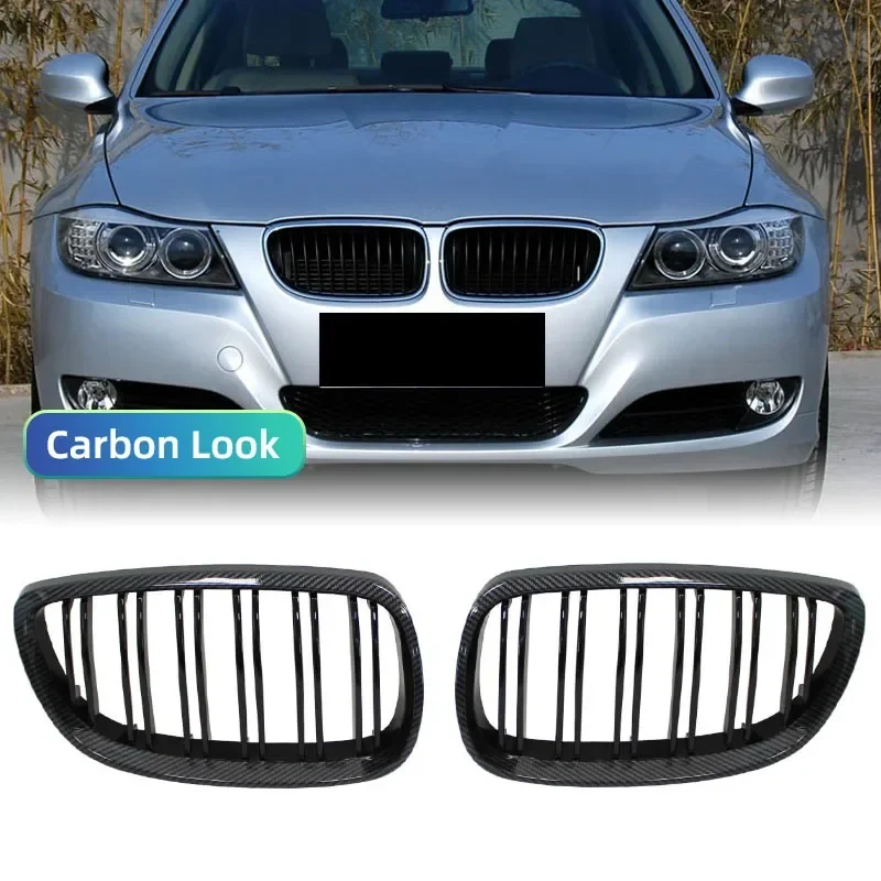 Calandres BMW E92 E93 M3 2006-2009 (Paire)