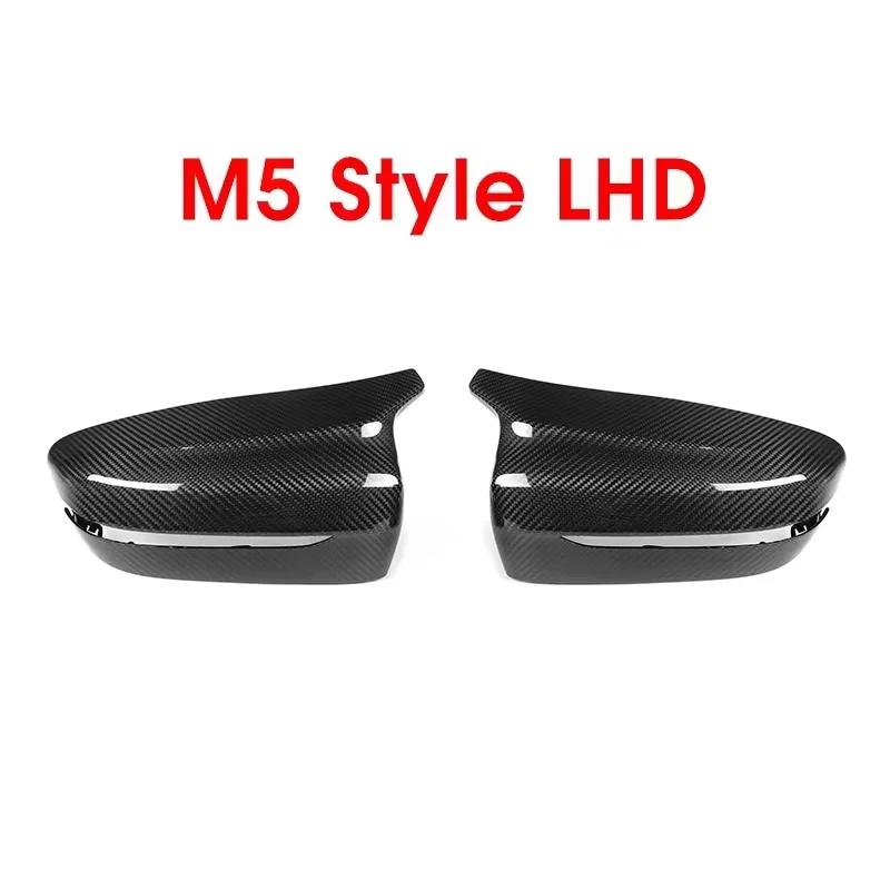 Coques Rétroviseurs Carbone BMW G20 G22 G42 2020+