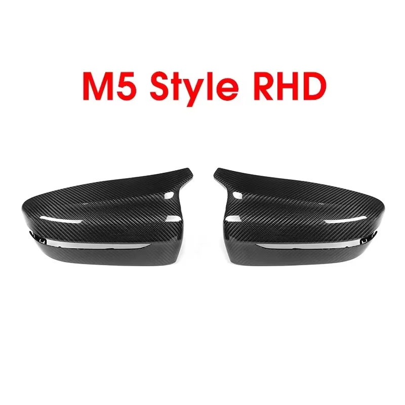 Coques Rétroviseurs Carbone BMW G20 G22 G42 2020+