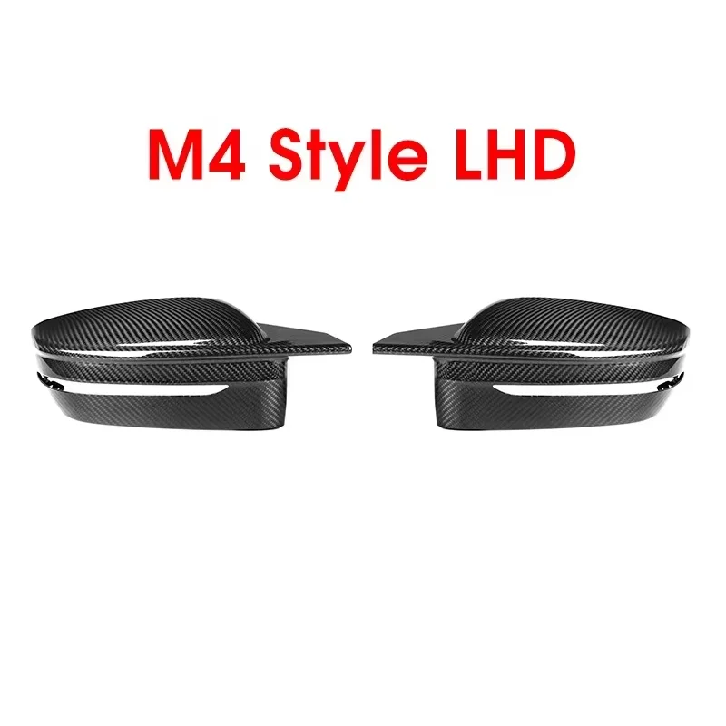 Coques Rétroviseurs Carbone BMW G20 G22 G42 2020+