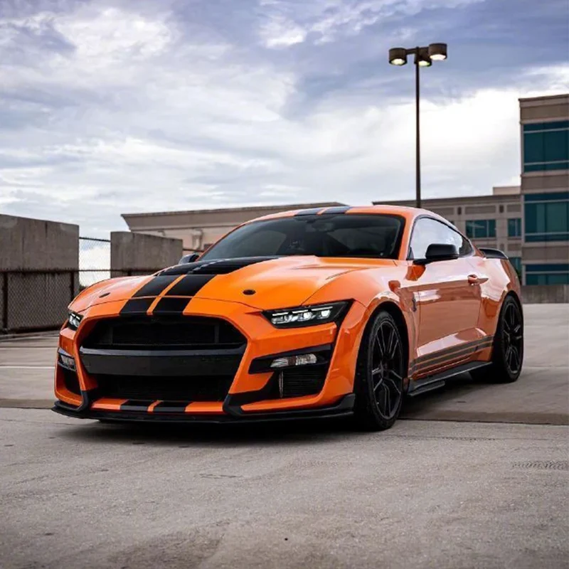 Phares LED Ford Mustang 2015-2022