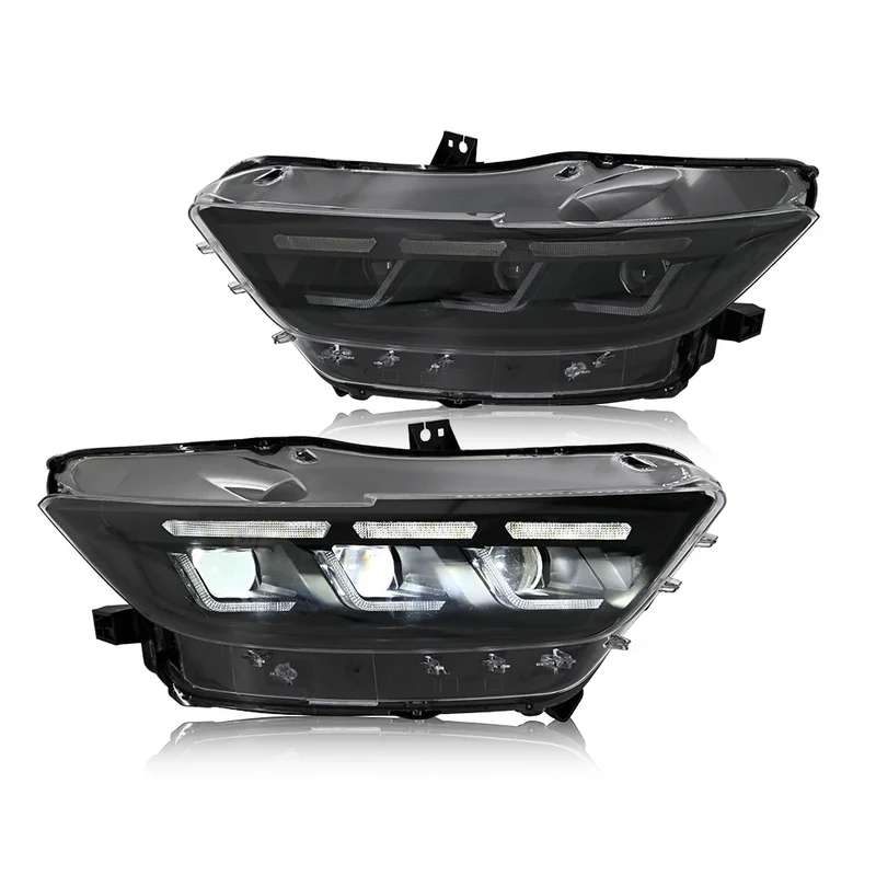 Phares LED Ford Mustang 2015-2022